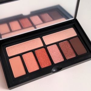 Smashbox Covershot petal metal eye palette eyeshadow